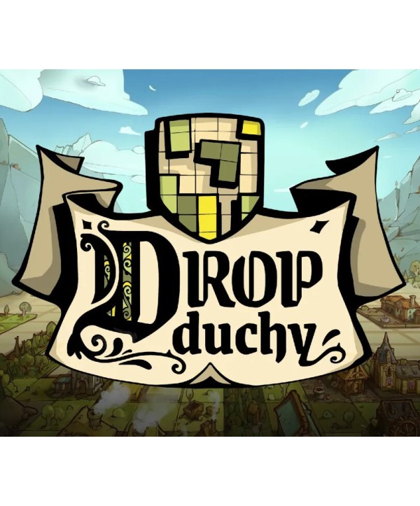 Drop Duchy Steam Key EUROPE